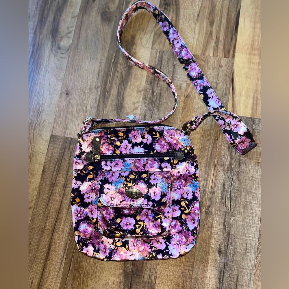 Floral bag